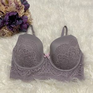 Victoria’s Secret Long line Bra